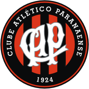 Athletico Paranaese badge